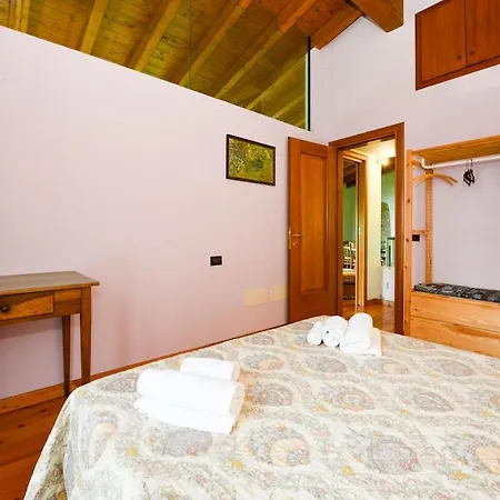 Apartment Loft Panoramico A Con Giardino E Parcheggio Tignale