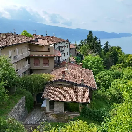 Loft Panoramico A Con Giardino E Parcheggio * Tignale