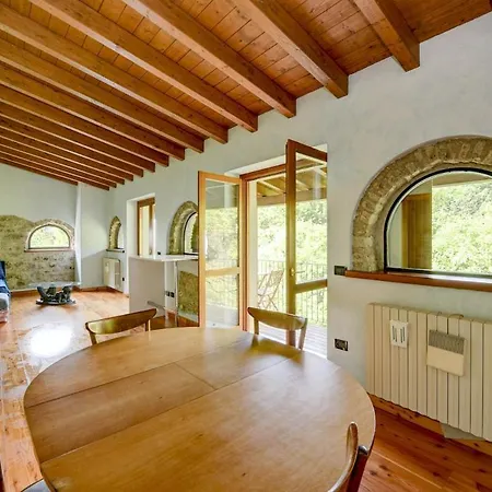Loft Panoramico A Con Giardino E Parcheggio Tignale